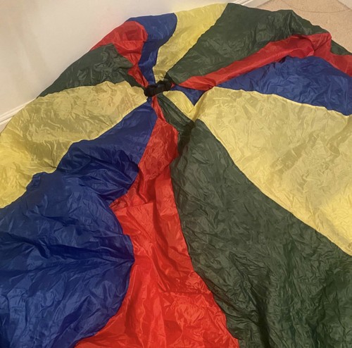 16ft giant rainbow - giant, parachute
