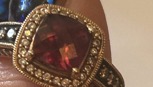 Vian strawberry gold 33ct - le,