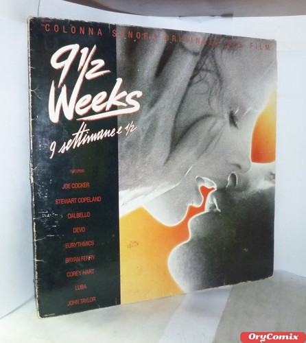 Weeks 9 and a - 9,