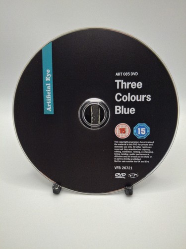 Three colours blue - colours:, 1993