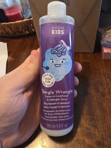 Avon kids tangle wangle leave - kids,