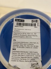 Ikea gradvis ceramic vase - vase, 9.5"