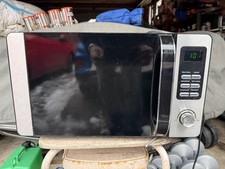 Wilko Microwave