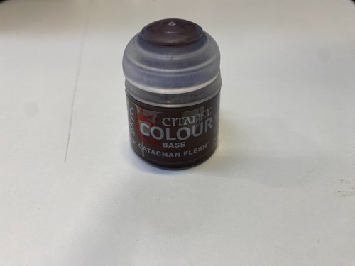 Citadel catachan flesh base - -,