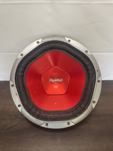Sony xplod l121p5 - sony, 12"