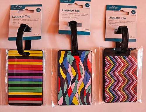Luggage tags holiday - luggage,