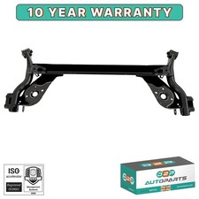 Rear axle subframe - subframe, crossmember