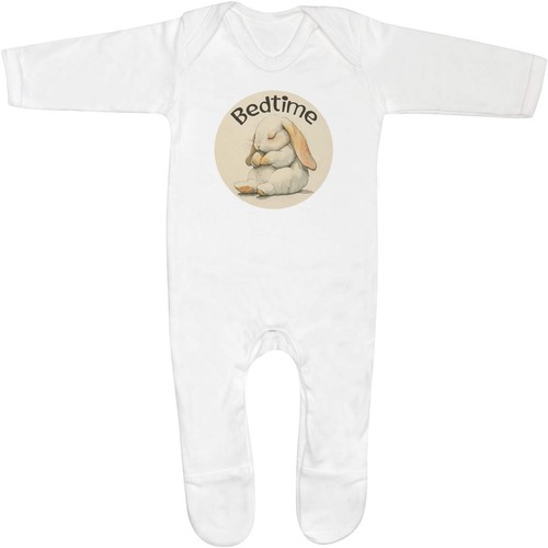 Bedtime bunny rabbit baby - rabbit',