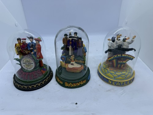 The beatles franklin mint hand - beatles,