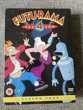 Futurama Complete DVD Series