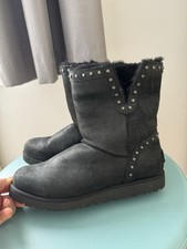 UGG Australia Women's Boots Black Size 5.5