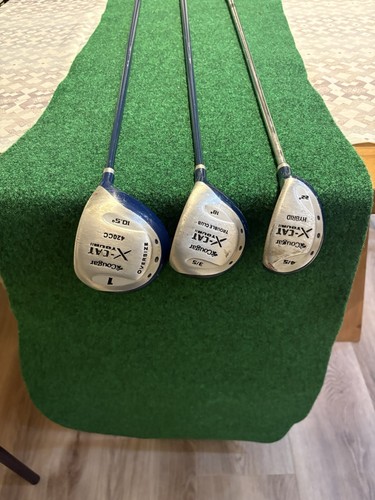 Golf driver woods cougar - driver/,