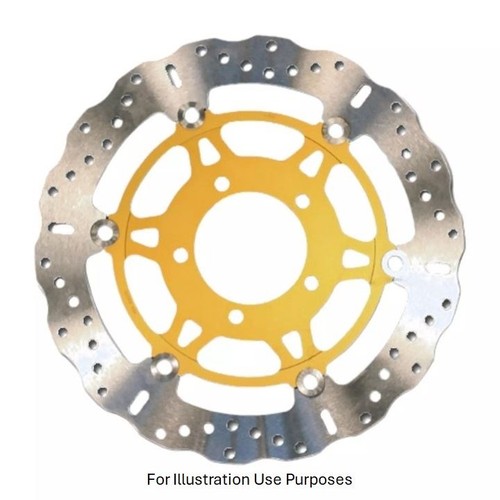 Ebc steel float - ebc, cont
