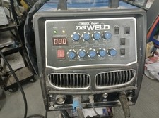 used ac/dc tig welder aluminum