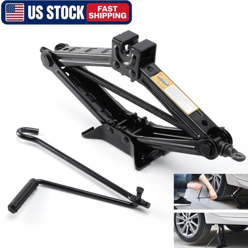 Ton scissor jack handle - jack,