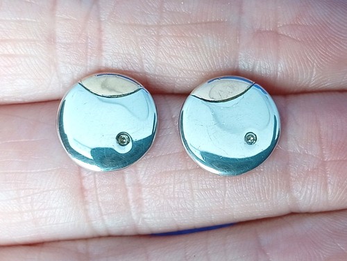 Pair hot diamonds sterling - hot,