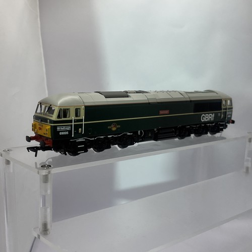 Bachmann 780 gauge class - oo,