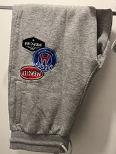 Mercier Grey Joggers Size