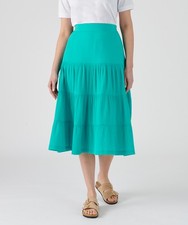 Crinkle Skirt