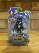 Sonic the Hedgehog Werehog