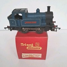 Tri-ang 0-4-0 Industrial Loco