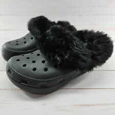 Crocs Classic Mammoth Fur