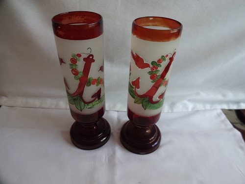 Pair antique victorian - of, hand