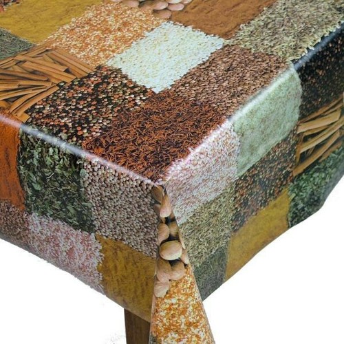 Spices pvc vinyl - vinyl, wipe