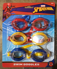 SPIDER-MAN 3-Pack Kid's Swim