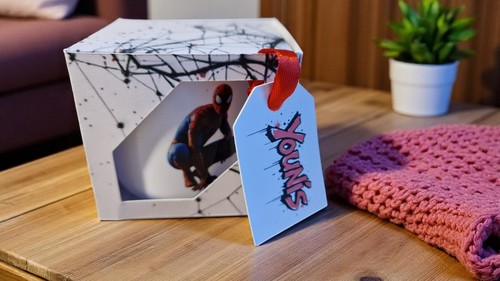 Personalised spiderman cup - cup, –