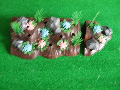 Britains floral garden - britains,