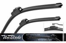 For Fiat - Ducato Van 2002-2006 Front Wiper Blades UniBlade (22" 22")