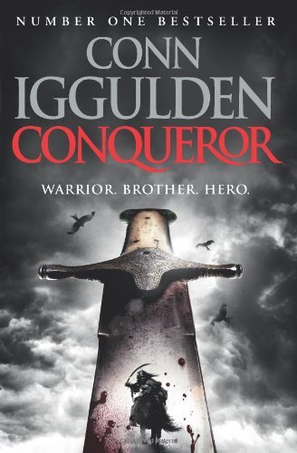 Conqueror book - conqueror, (conqueror,