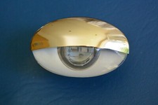 LED Courtesy light 12V Oval