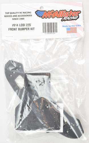Mcallister racing front - racing,