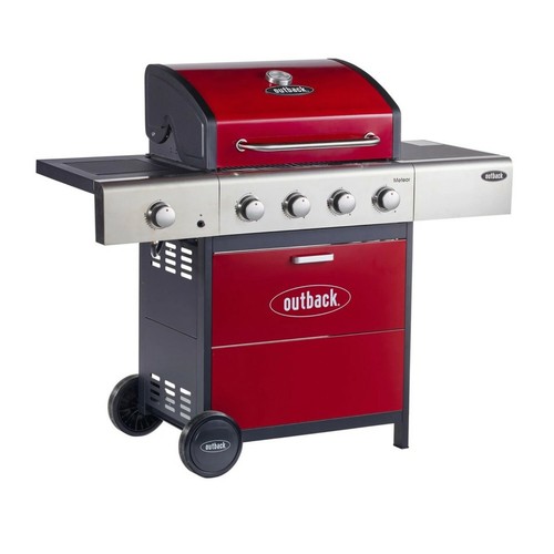 Outback meteor burner gas - -,