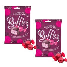 Jameson's Raspberry & Coconut