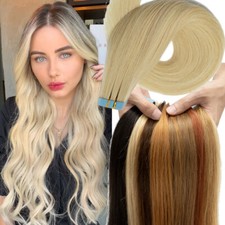 22" 30PCS Tape In Remy Human