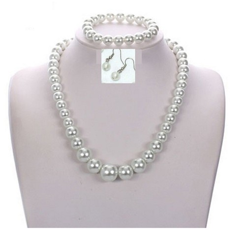Piece white color glass - ,