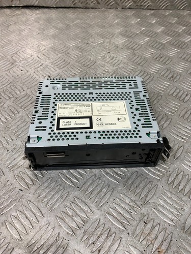 Sony stereo radio player - sony, cd