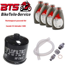 Economy Set 4L Oil, Filter