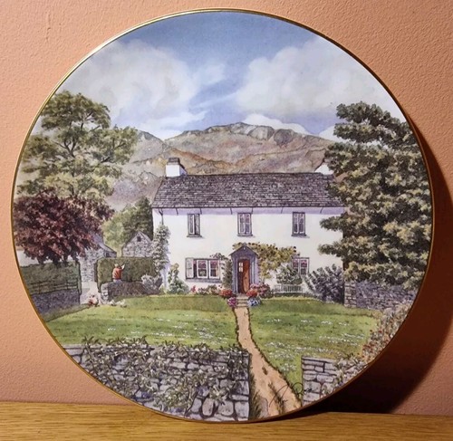 Royal doulton cottages through - doulton,