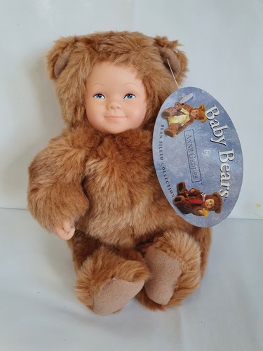 Anne geddes baby - geddes, bears