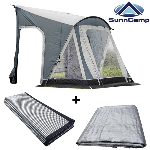 Sunncamp swift 260 poled - swift,
