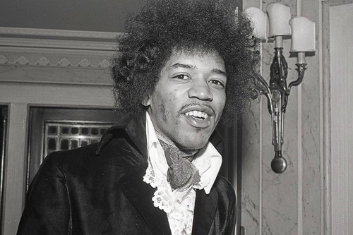 Jimi hendrix fine art giclee - art,