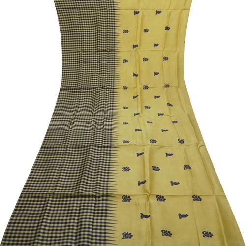 Vintage cream 100 pure - 100%, silk