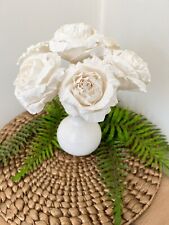 6 Sola Wood diffuser flowers