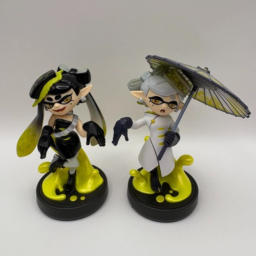 Splatoon callie marie squid - splatoon, &