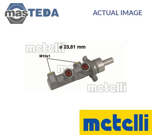 0529 brake master cylinder - 05-0529,