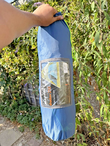 Eurohike shadow 250 - shadow, nightfall